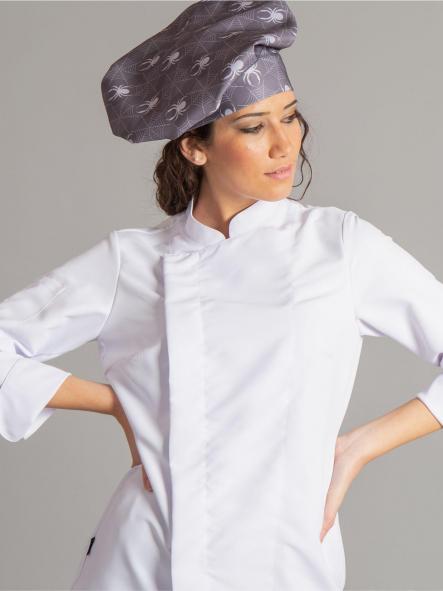 Chaqueta Cocina Manga Larga Unisex