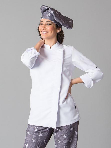 Chaqueta Cocina Mujer 