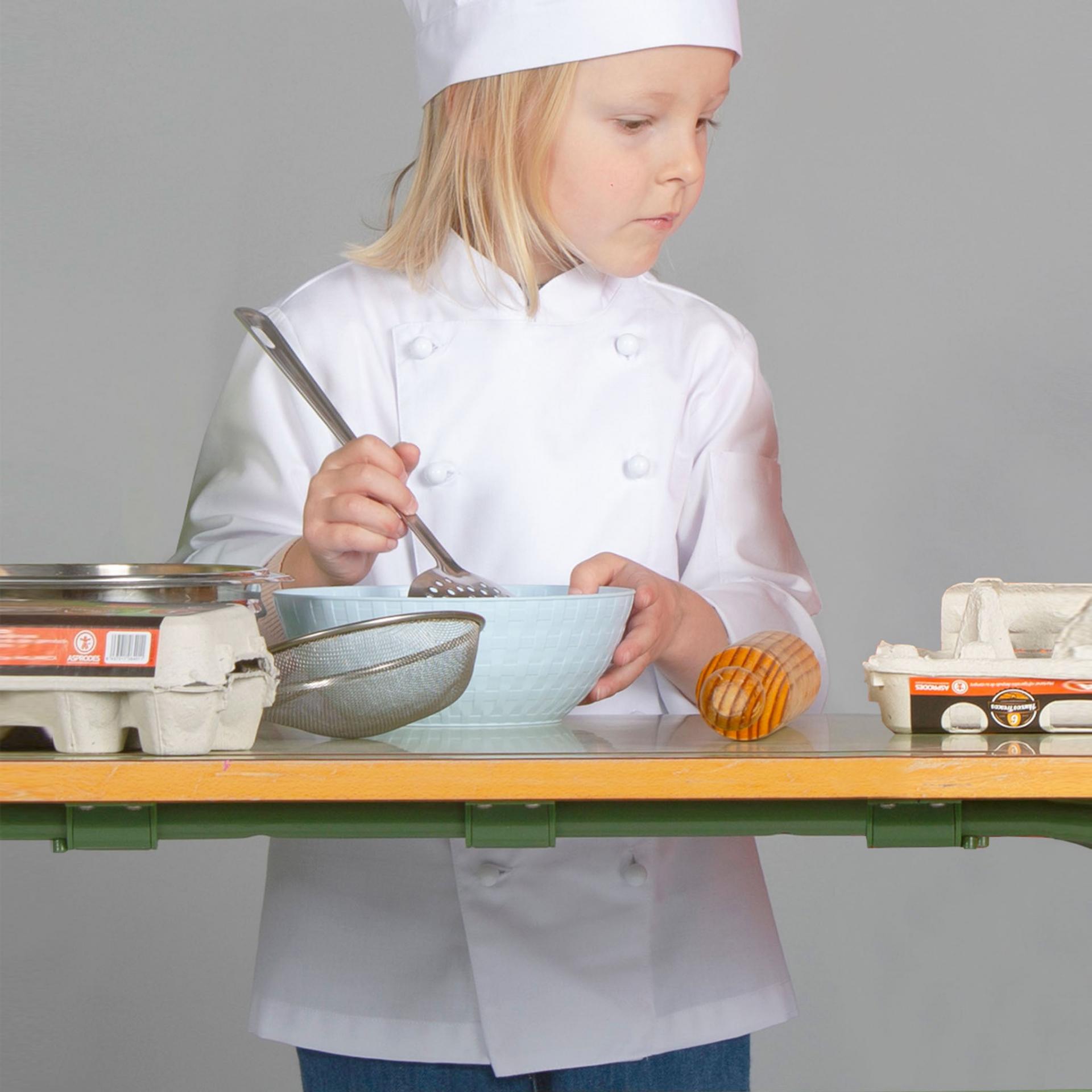 Chaqueta Cocina Infantil