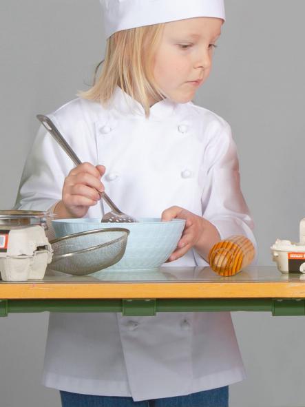 Chaqueta Cocina Infantil 