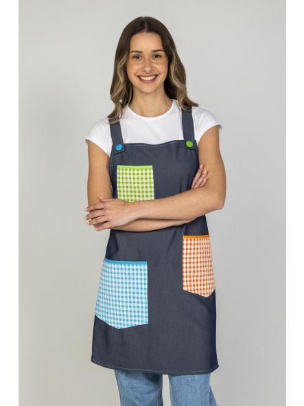 Estola vaquera multicolor [0]