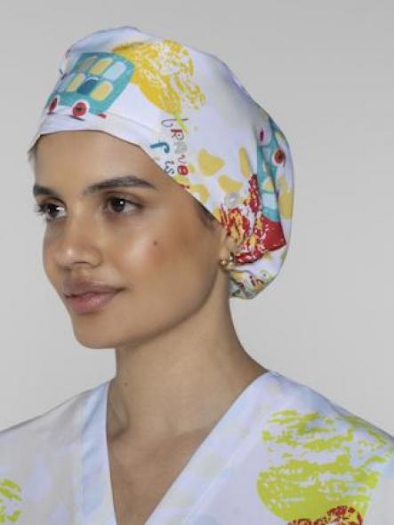 Gorro Sanitario Ajustable