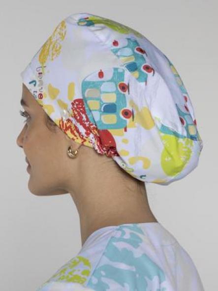 Gorro Sanitario Ajustable [1]