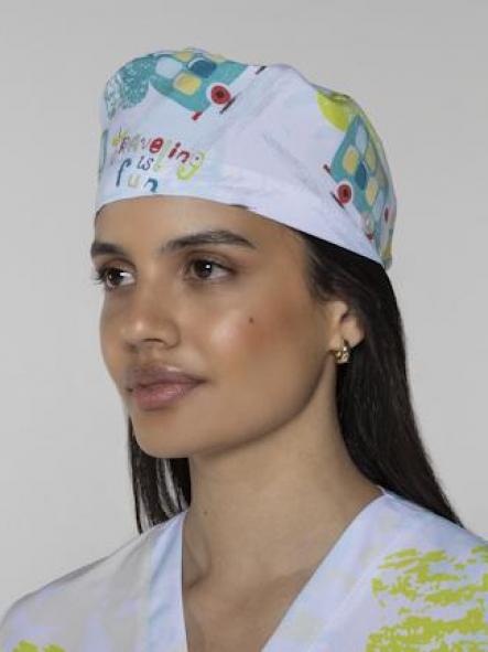 Gorro Sanitario  Tiras [0]
