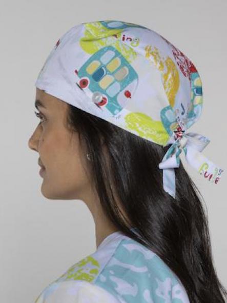 Gorro Sanitario  Tiras [1]