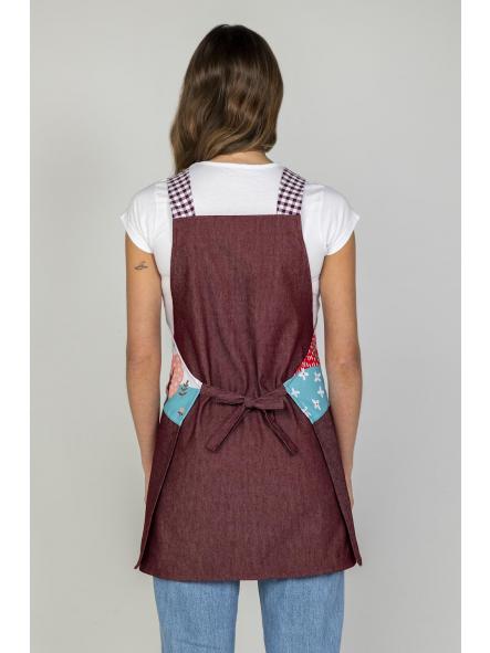 Estola vaquera bosque [1]