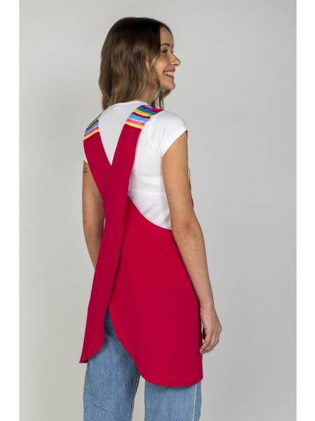 Estola espalda cruzada letras [1]