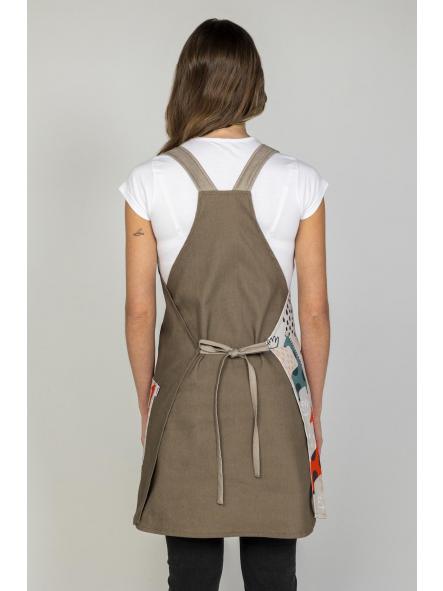 Estola vaquera jirafas [1]