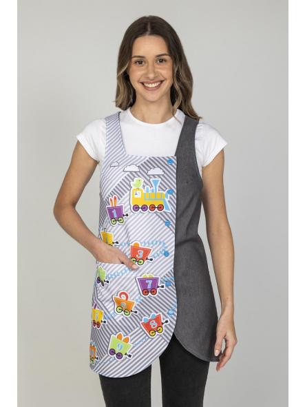 Pichi vaquero tren [0]