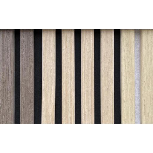 Paneles acústicos de madera [2]