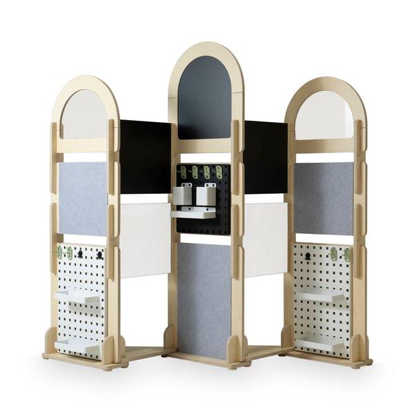 Módulo interactivo infantil Aspen