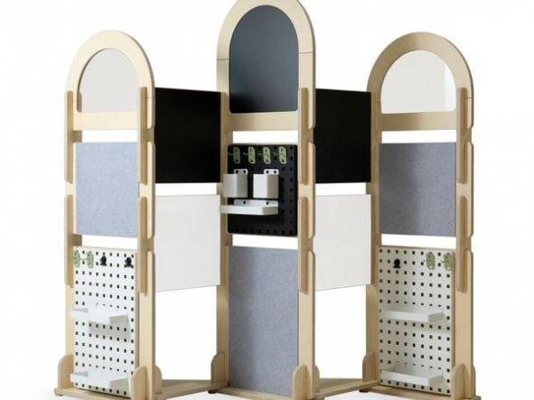 Módulo interactivo infantil Aspen [0]