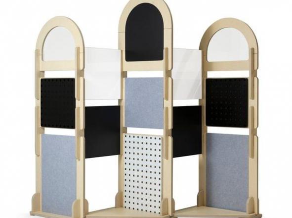 Módulo interactivo infantil Aspen [1]