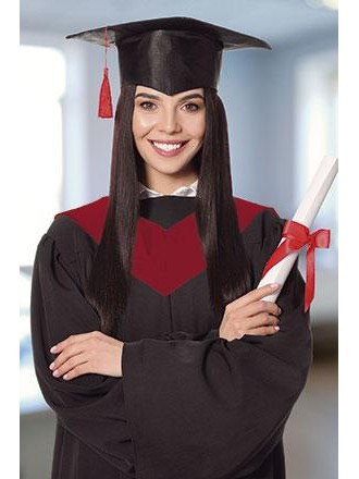 Banda de graduación abierta