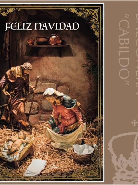 Balconera Navidad Nacimiento