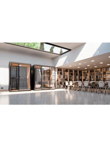 Cabina mediana aislamiento acústico [5]