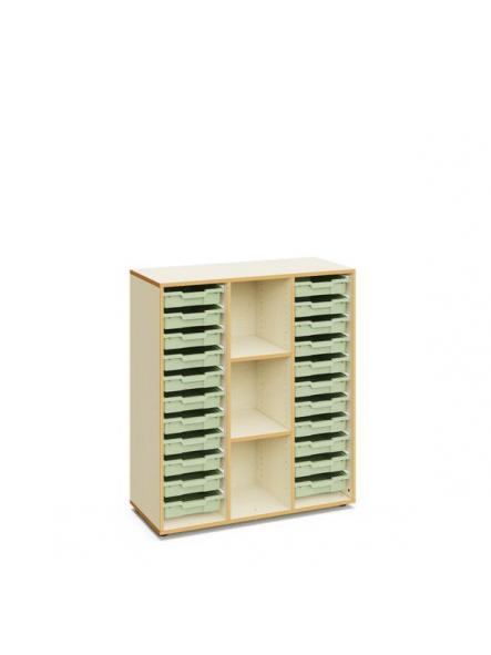 Armario Blair25 con 3 columnas y 22 cubetas grandes [0]