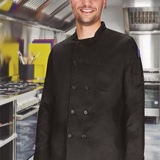 Chaqueta chef [2]