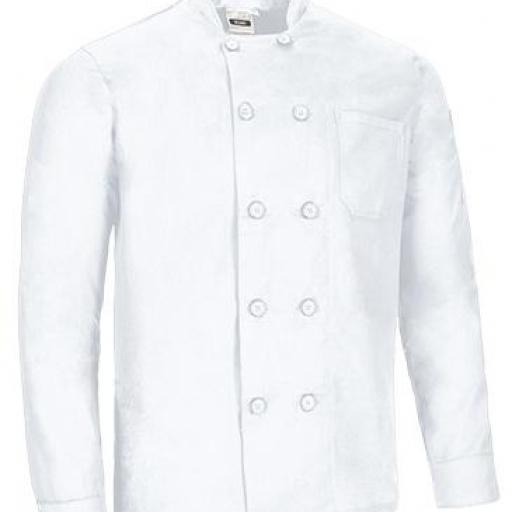 Chaqueta chef