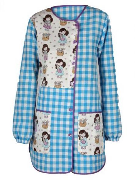 Bata profesora Muñeca [0]