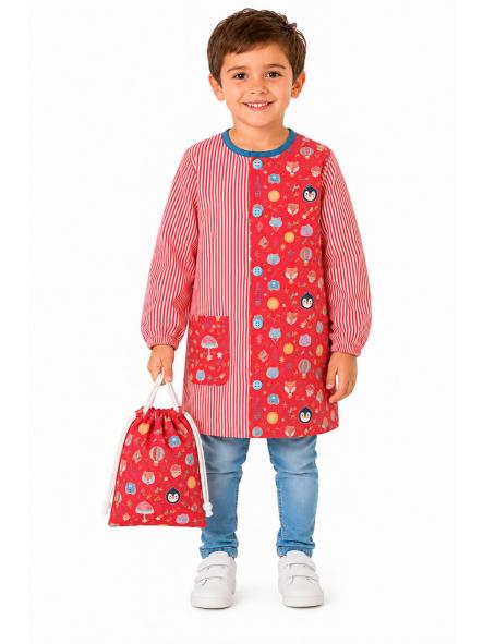 Babi Pegatinas + bolsila a juego de Regalo [0]
