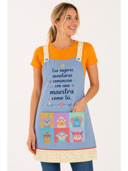 Estola maestra mascotas Regalo [1]