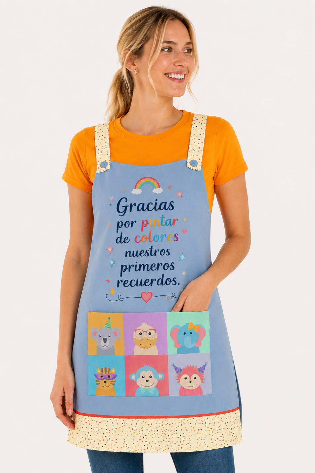 Estola maestra mascotas Regalo