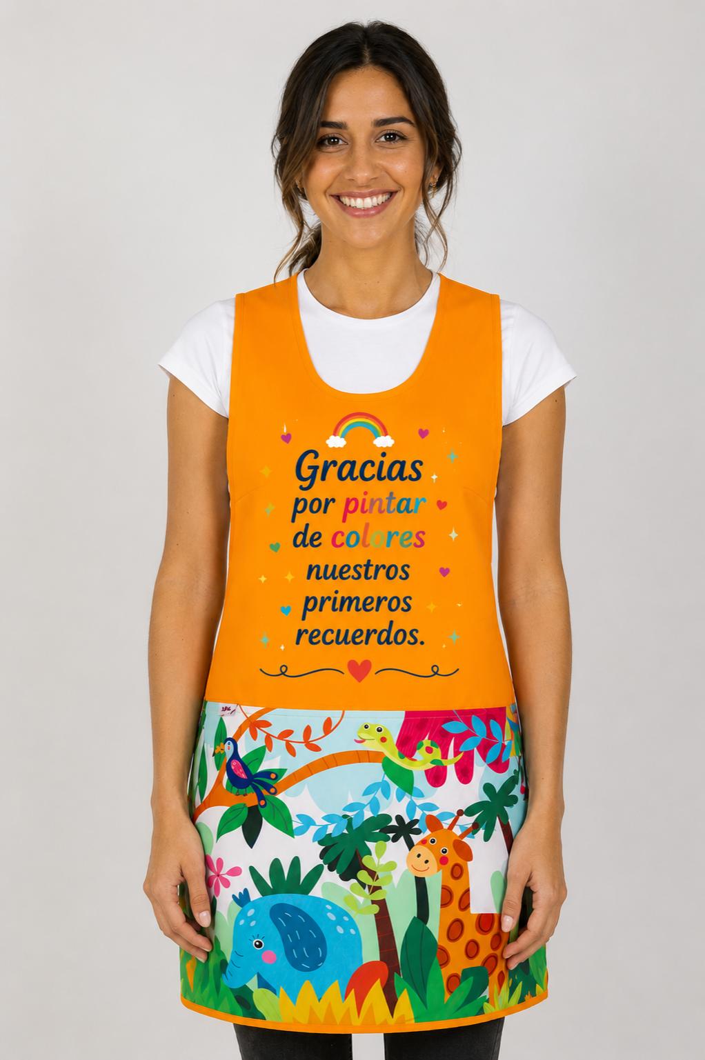 Estola jungla Regalo