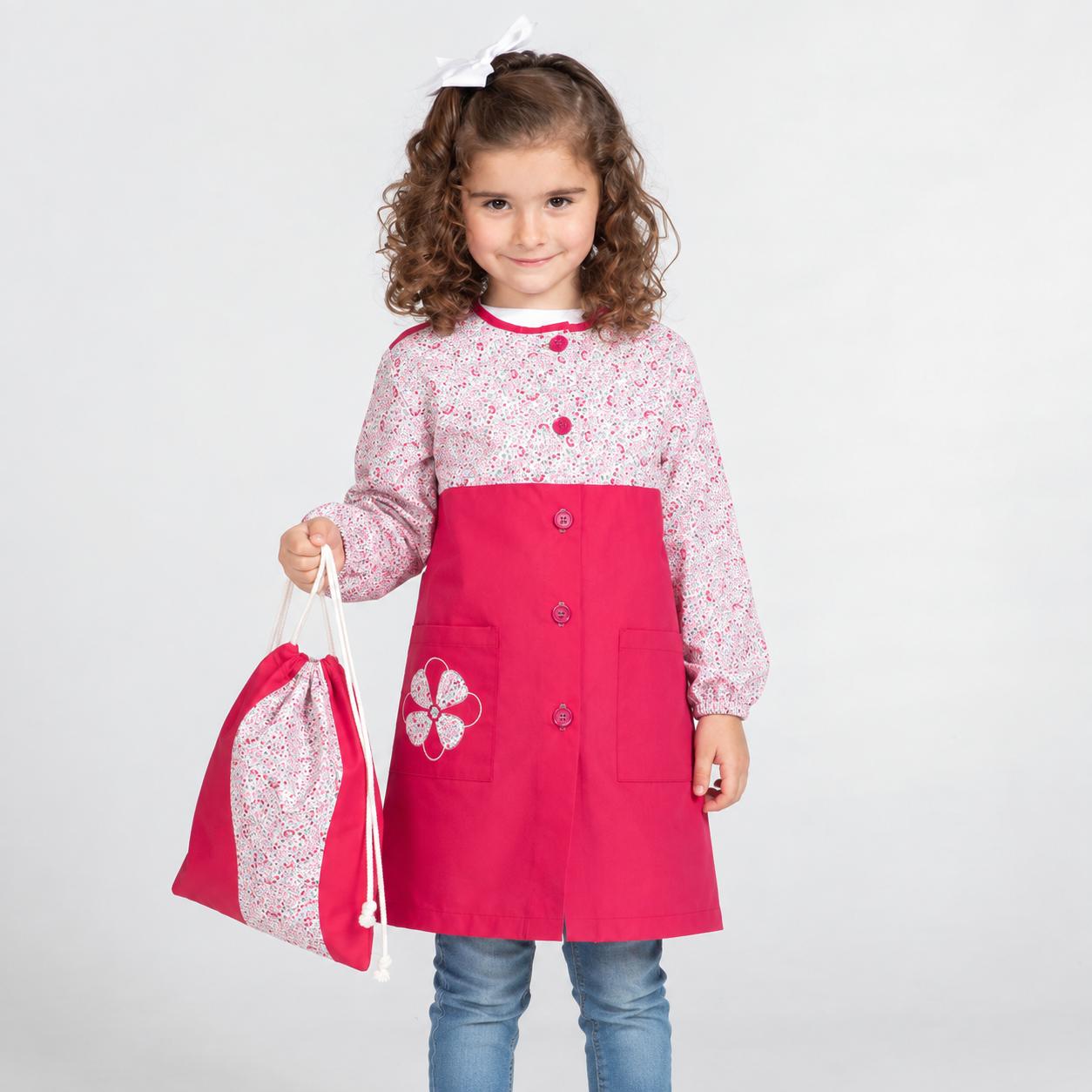 Babi Escolar Primavera+bolsa regalo