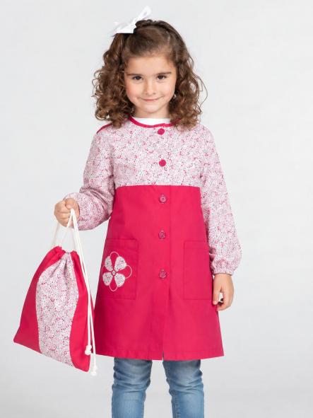 Babi Escolar Primavera+bolsa regalo