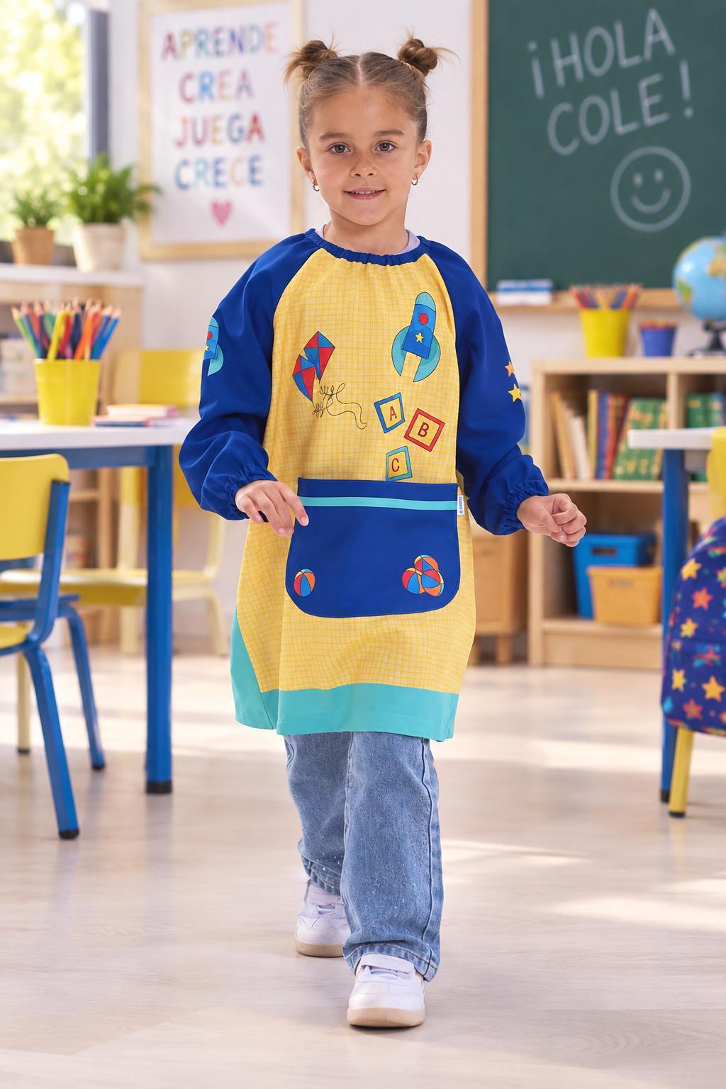 Babi infantil cohete