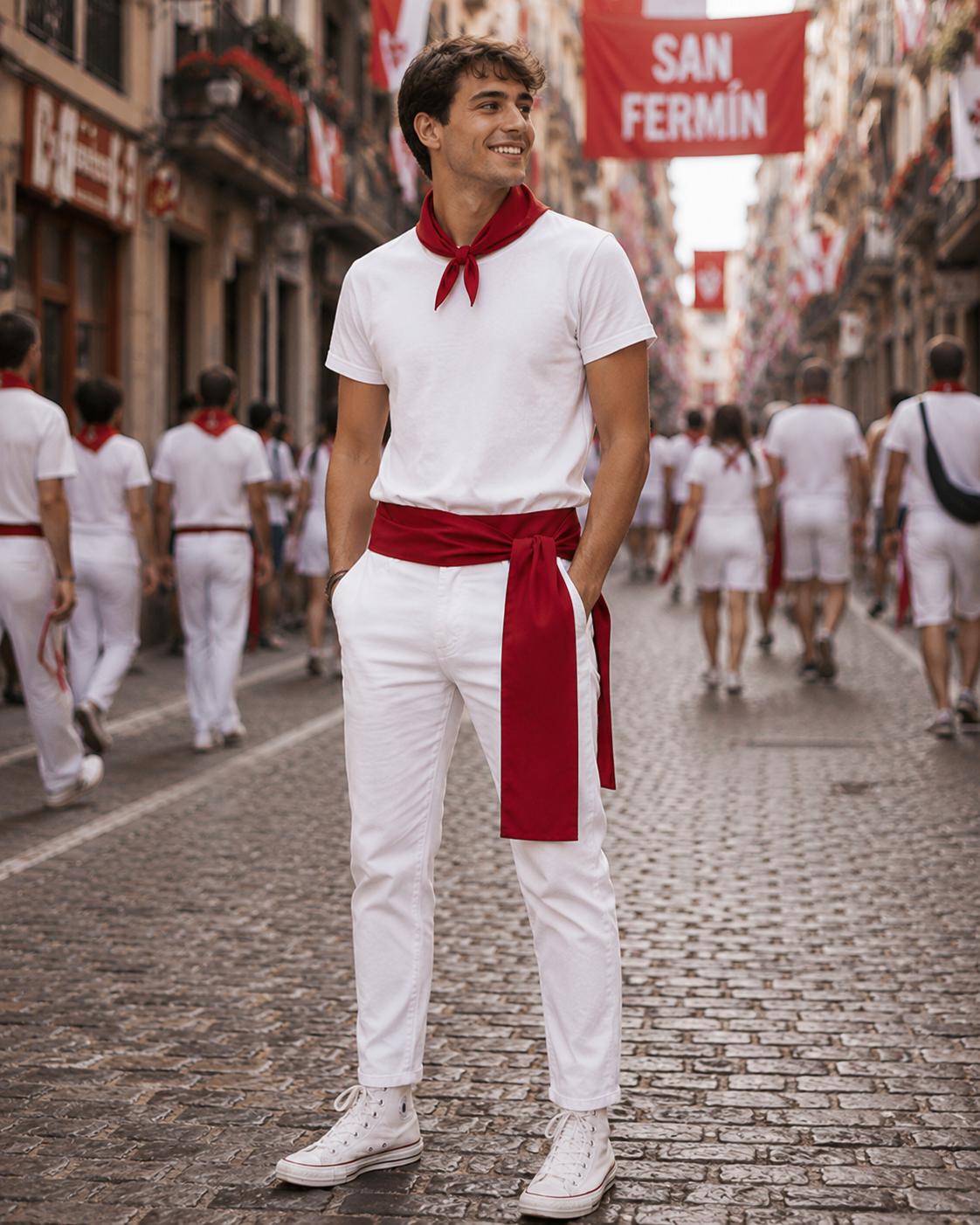 Conjunto Fiestas Chico