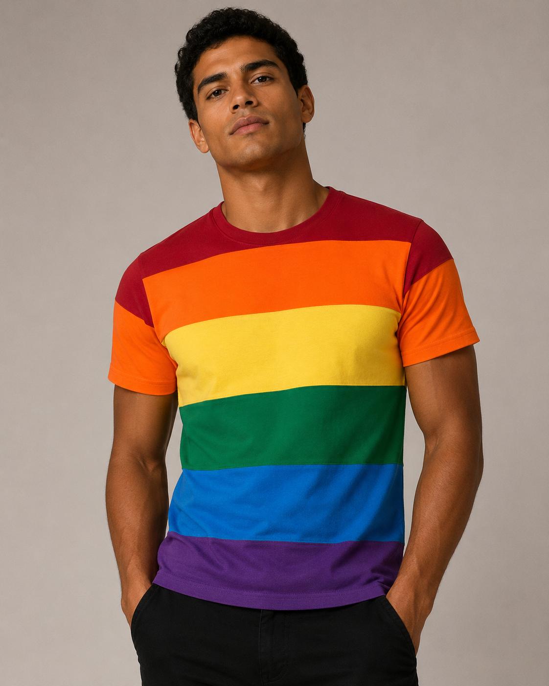 Camiseta Rainbow
