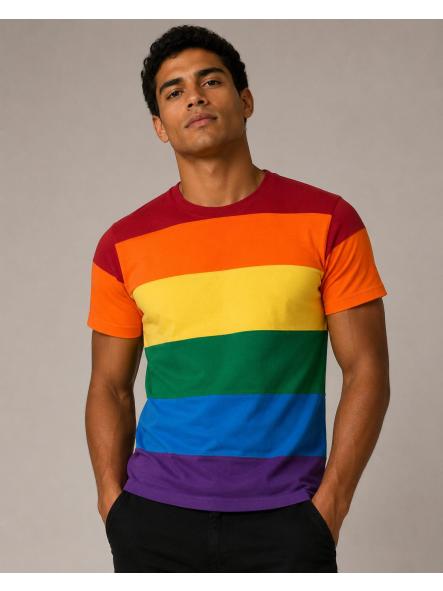 Camiseta Rainbow [0]
