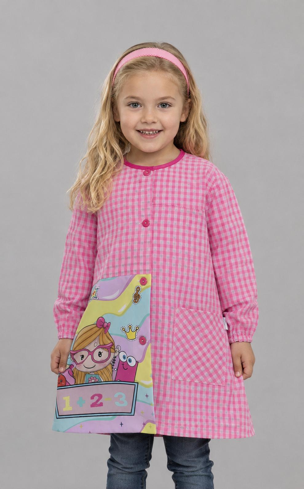 Bata infantil lápiz