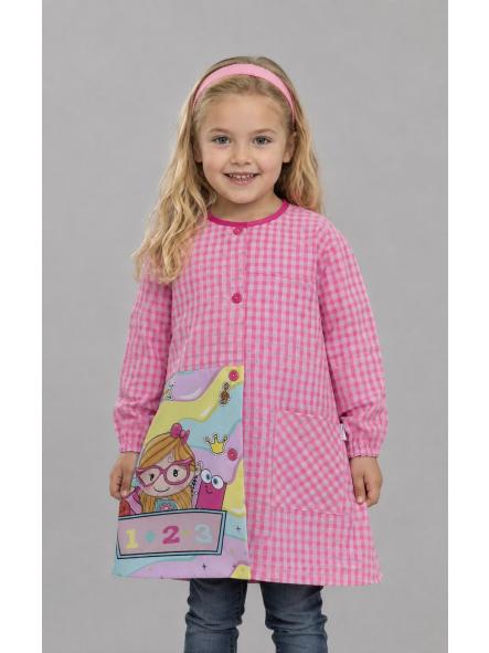 Bata infantil lápiz