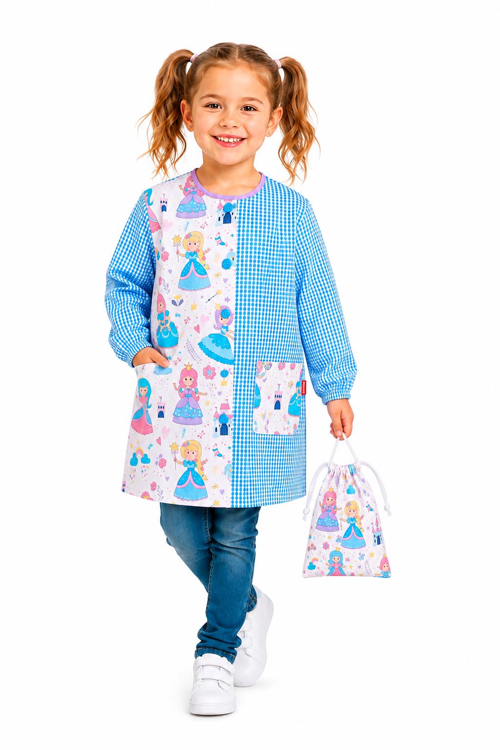 Babi Princesa + bolsila a juego de Regalo