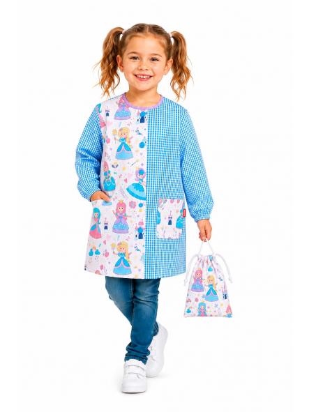 Babi Princesa + bolsila a juego de Regalo