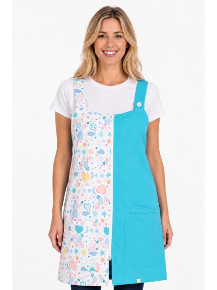 Pichi Maestra Estampado Diver