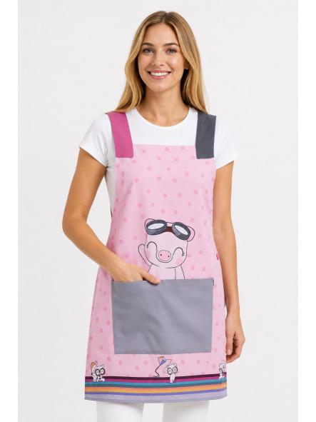 Estola maestra cerdito [0]