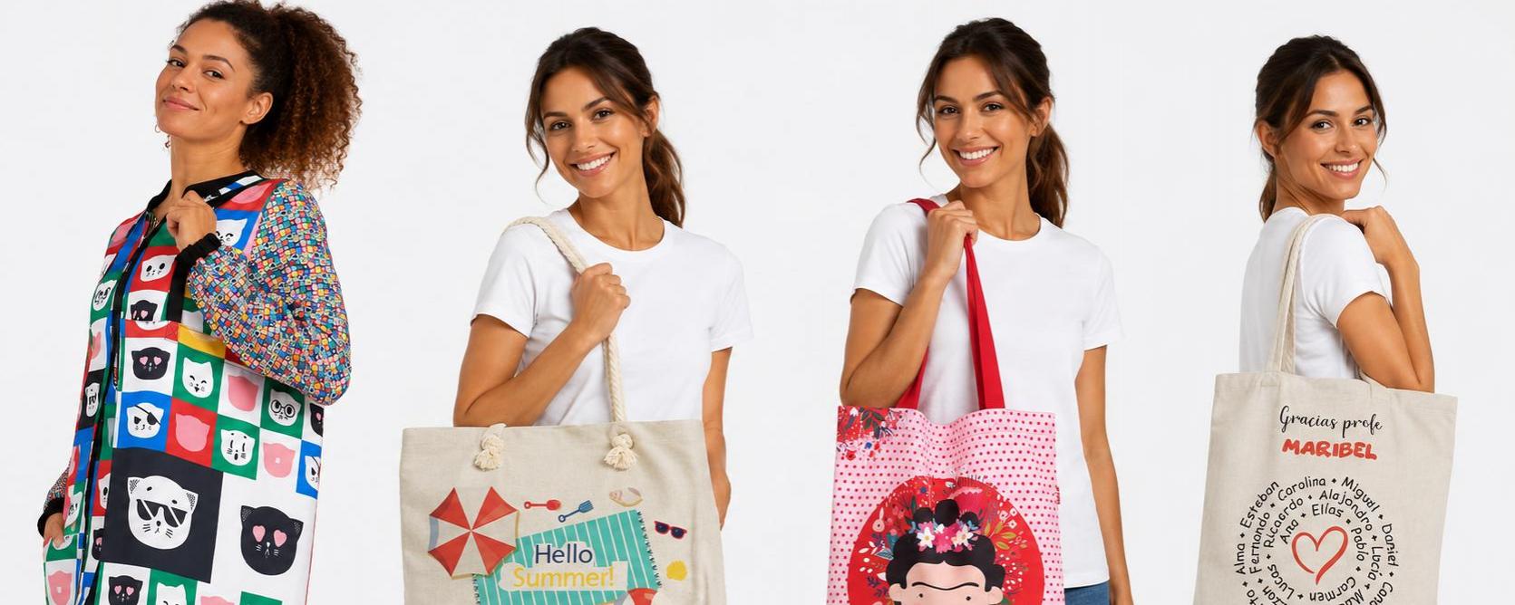 Bolso para profesora