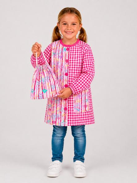Babi Corazones + bolsita a juego de Regalo [0]