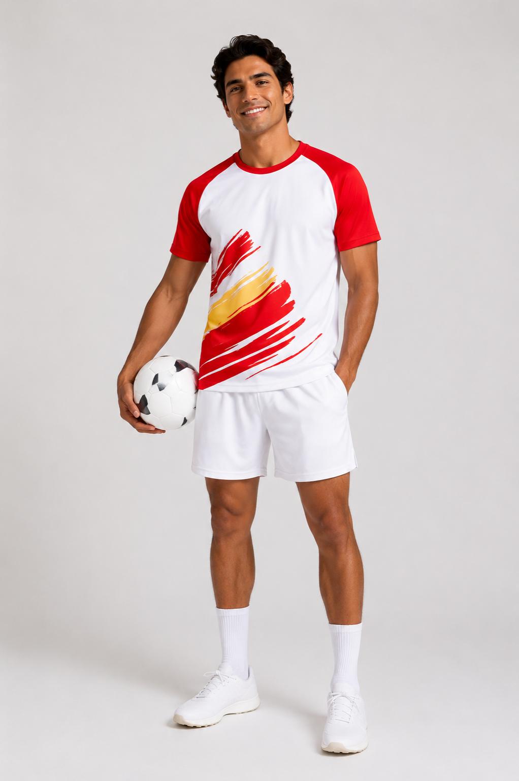 Camiseta Mundial Vamos España