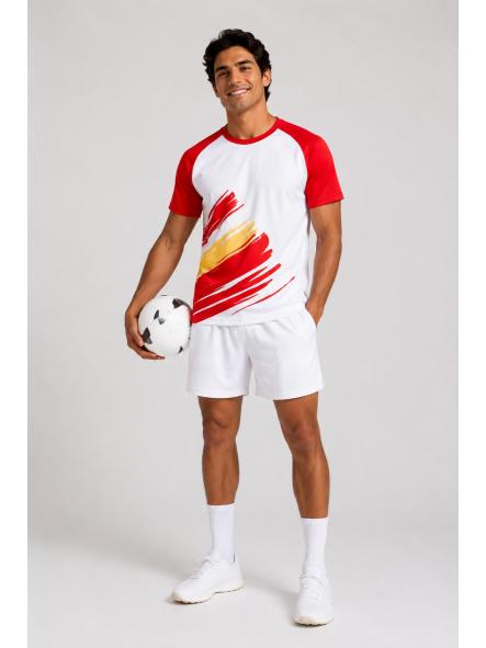 Camiseta Mundial Vamos España [0]
