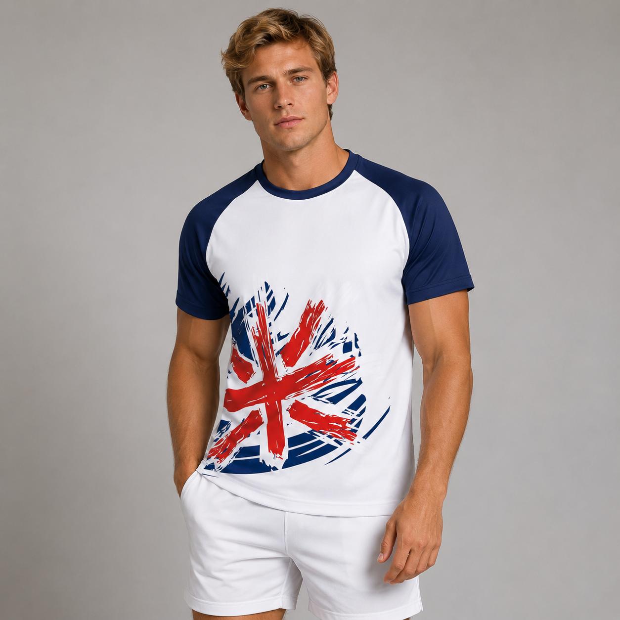 Short sleeve t-shirt World Cup Hooligans