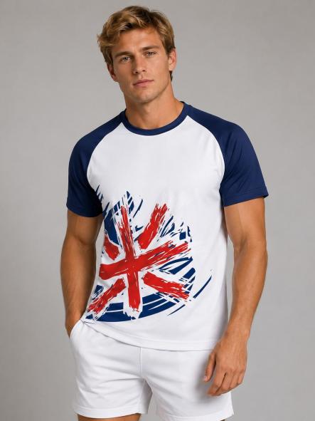 Short sleeve t-shirt World Cup Hooligans