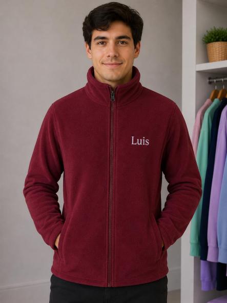 Chaqueta Polar Cirujano Personalizada [3]