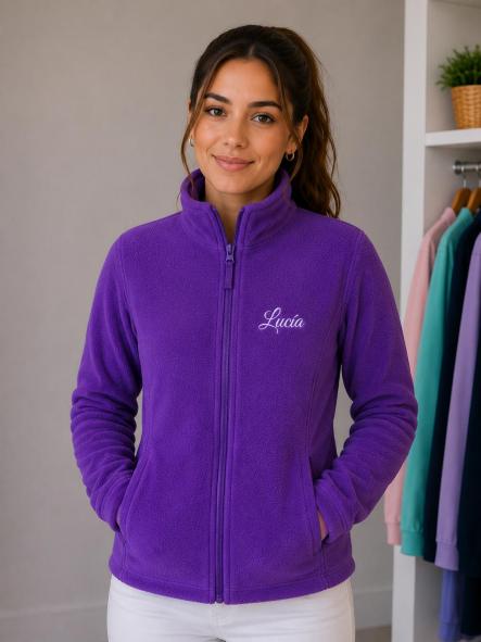Chaqueta Polar Urología Personalizada [2]