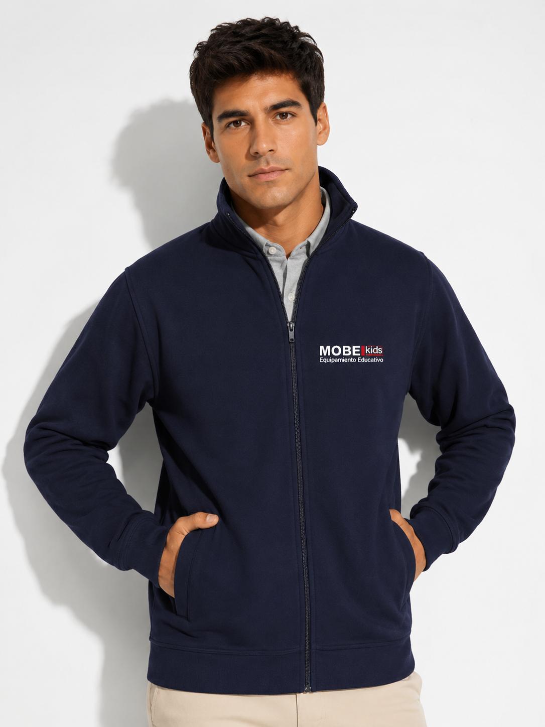 Sudadera Personalizada Logo