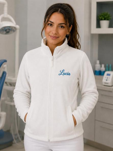 Chaqueta Polar Higienista Dental [1]